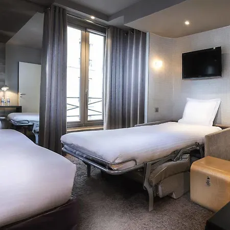 Otel Valadon Colors Paris